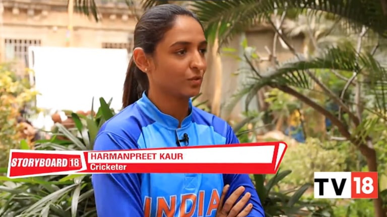 Indian Women S Cricket Team Captain Harmanpreet Kaur On Increased