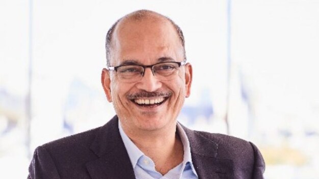 Unilever’s Nitin Paranjpe shares an endearing story about his lack of musical talent