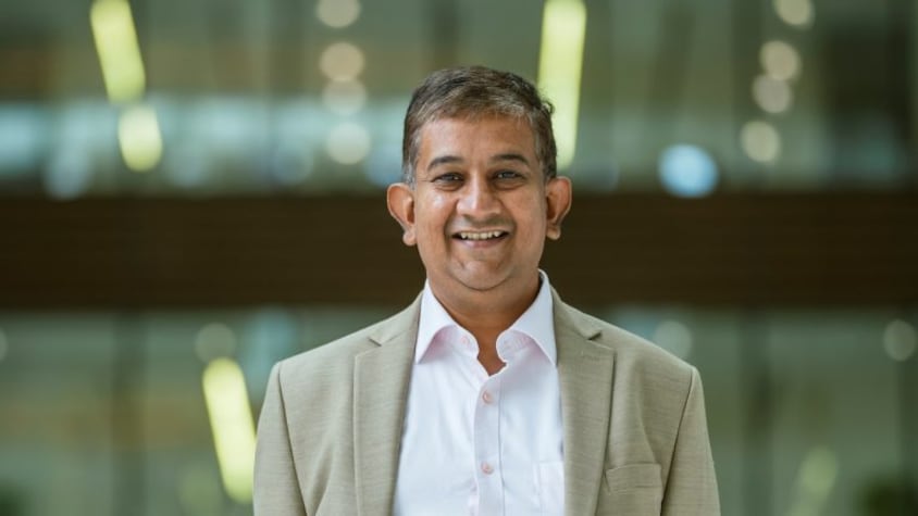 Godrej Consumer stands firm on ad spending, bullish on in-housing capabilities; 'Big believers' says MD Sudhir Sitapati