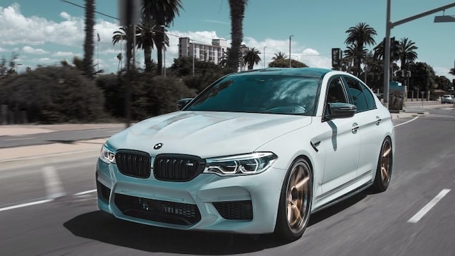 BMW India invites pitches for creative and media mandates