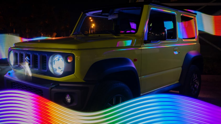 Suzuki's 'Made in India' Jimny powers past Mercedes to become Japan’s top importer