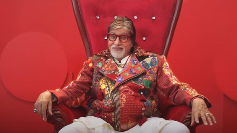 Amitabh Bachchan In Ads: Journey Of Big B, The Biggest Brand Ambassador ...