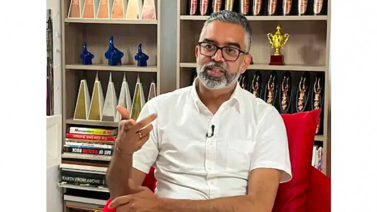Dentsu India’s chief client officer Narayan Devanathan quits