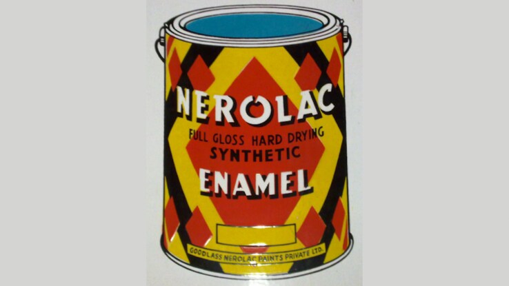 Nerolac’s classic TV ad and jingle put the shine on the brand