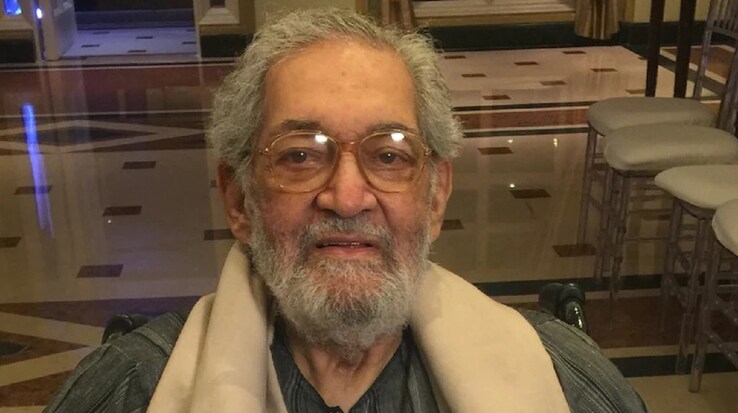 When I met Gerson Da Cunha...