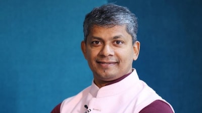 Ajit Varghese, Partner and Group CEO of Madison Media, OOH and Hiveminds