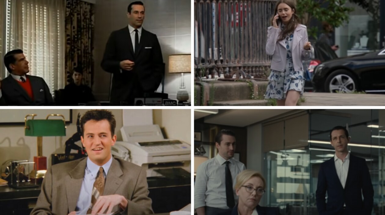 Emily in Paris to Mad Men: Shows that have powerful characters from media and adland