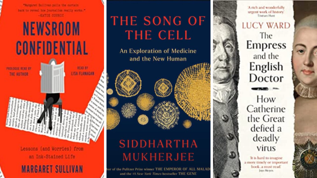 We are specifically focussed on genres such as productivity, efficiency, psychology, science, biography and marketing. And of you missed the news about these books , we hope our column will serve as a reminder. (Representative Image: Amazon, The Morning Books Show)