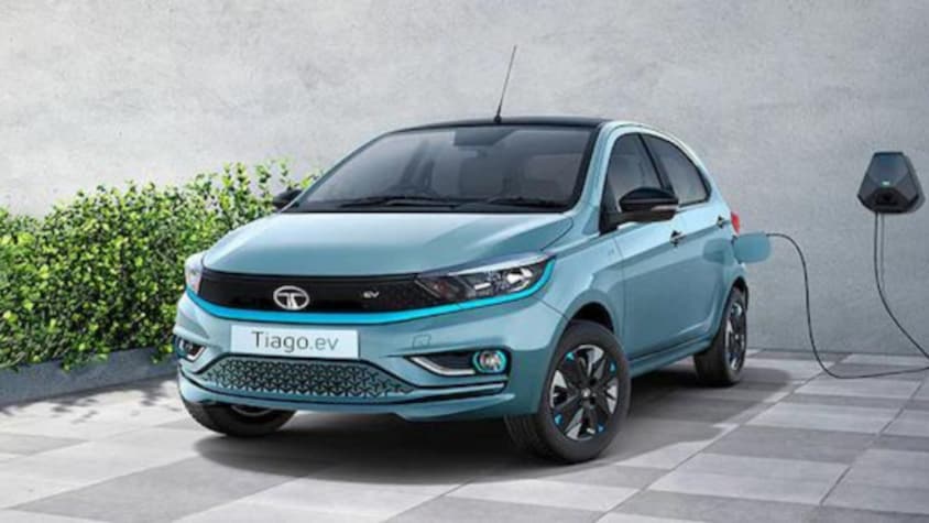 Tata Motors EV sales witness 16% drop in April YoY, PVs sales down by 5%