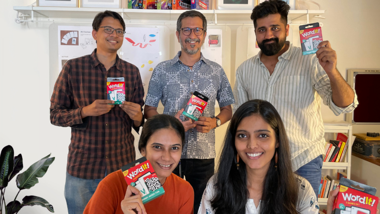 Abhijit Avasthi’s company Sideways Play launches its first card game