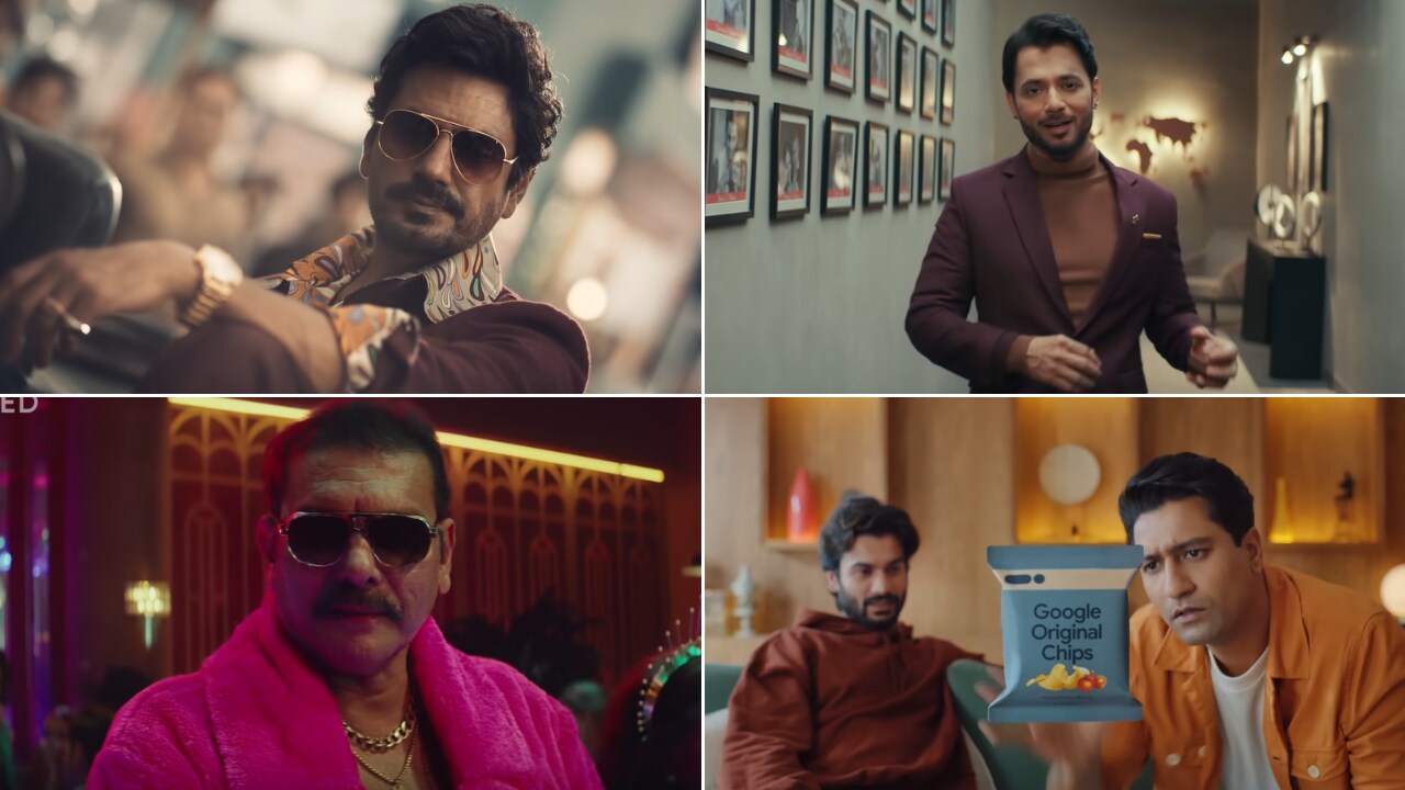 Stills from the 'Mast of 2022' playlist. Take a look at the best, unskippable and irresistable commercials of this year.