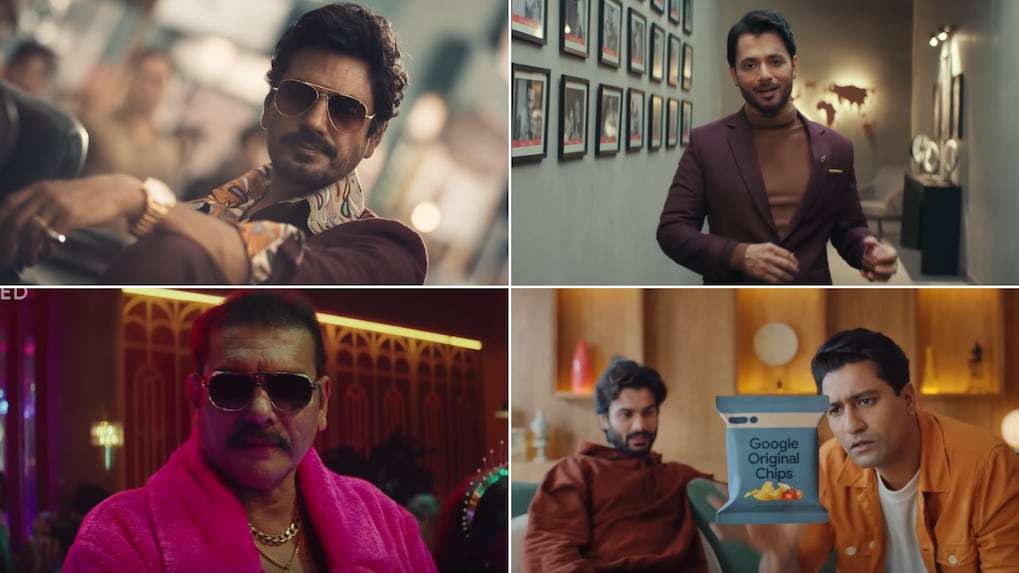 Tata Tea, Google, 5star, CRED, Britannia, Kurkure, Tanishq, Porter, Jar, Jaquar and more: MAST Watch Ads of 2022