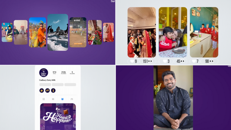 Clutter Breakers: Cadbury Dairy Milk and Ogilvy India develop algorithm to deliver happiness