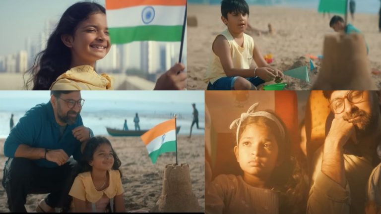 Air India Republic Day Film: Desh Ka Naam, #HarAasmaan