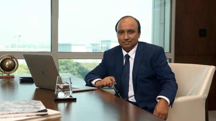 Maruti's former marketing boss Shashank Srivastava keeps this quote in his diary