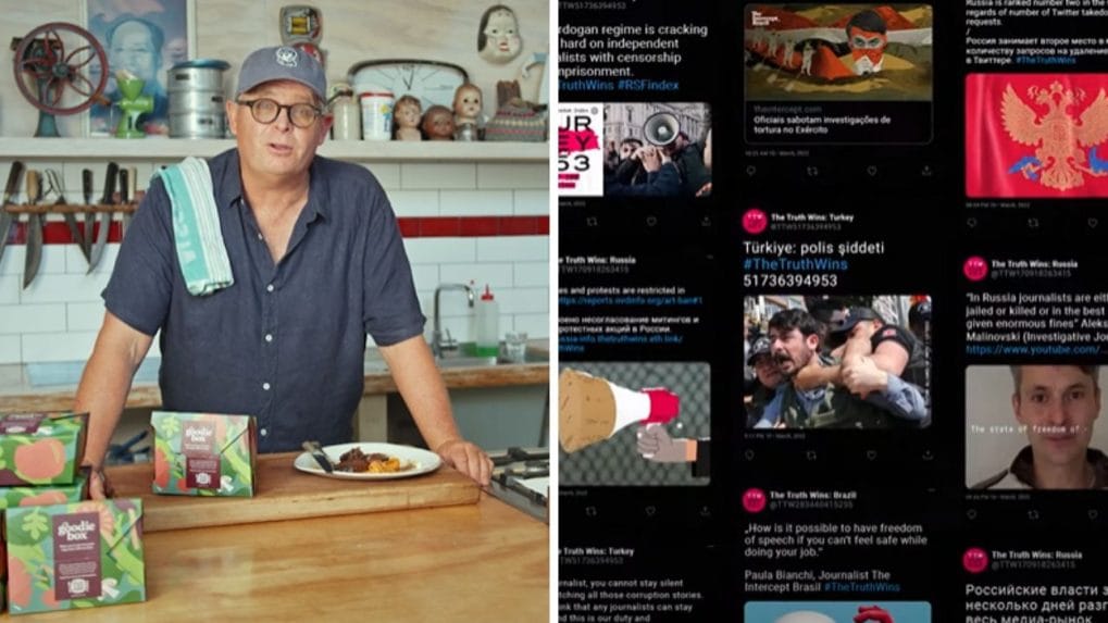 Cannes Lions 2023 embeds sustainability across the Lions advertising awards