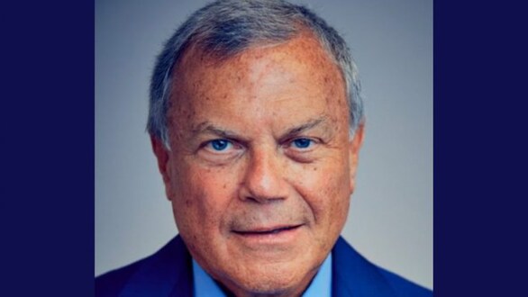 S4 Capital's Sir Martin Sorrell: India is increasingly seen as an alternative to investment in China