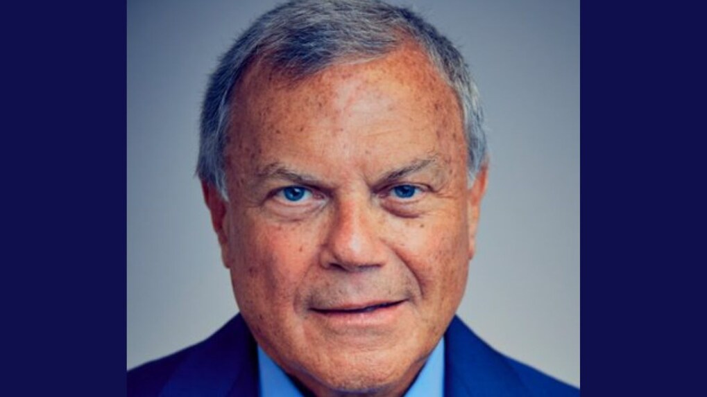 India emerges as top alternative to China for global advertisers, says Sir Martin Sorrell