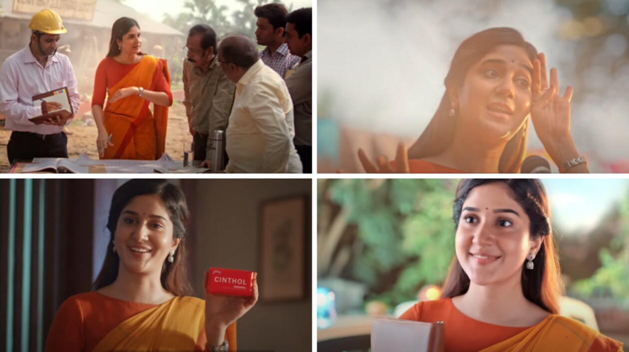 Godrej CMO Ashwin Moorthy on Cinthol’s new ad, changing portrayals of women and more