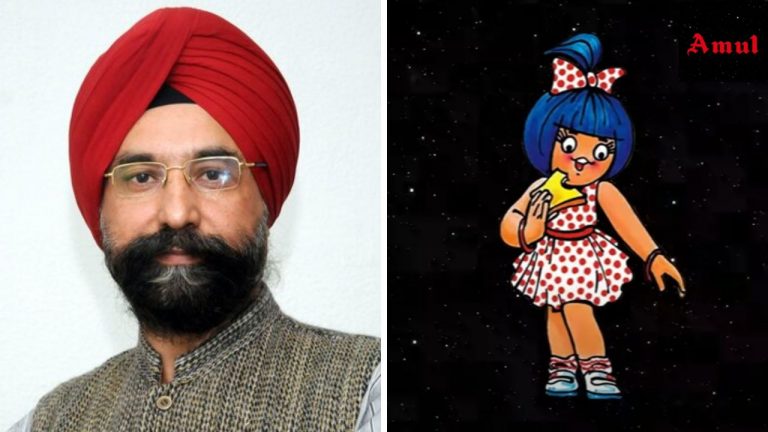 5-fold growth in sales, ice-cream 'war' with HUL—here are highlights of RS Sodhi’s tenure at the helm of Amul