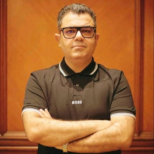 Saurab Kapoor