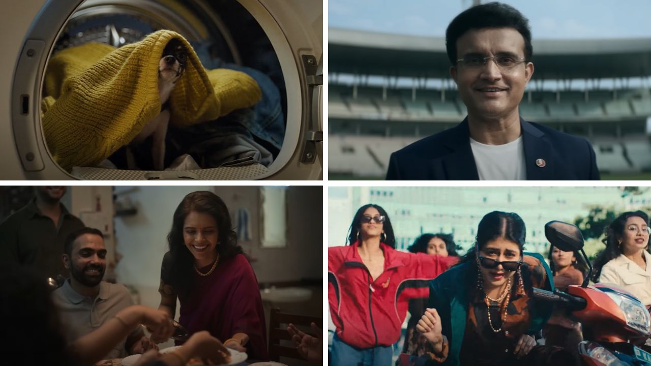 Stills from the Mast and Meh ads this week. Take a look at unskippable commercials and the ones we wish we could have skipped