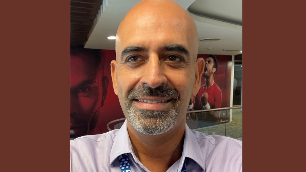 He had stints at GSK Consumer Healthcare India where he was EVP-Marketing and at the Kellogg Company, where he spent almost a decade. (Image courtesy: LinkedIn)