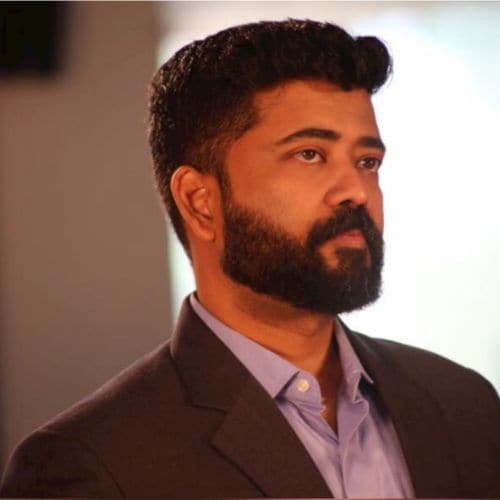 Karthik Nagarajan 