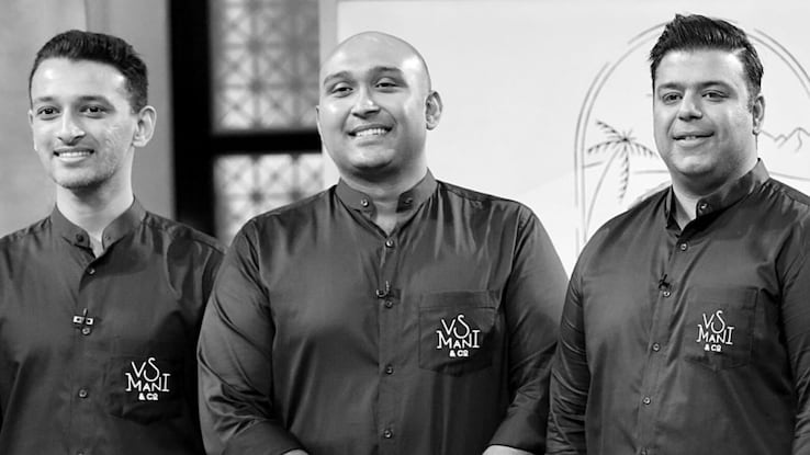 V S Mani’s GD Prasad on being a former ad man, Shark Tank, personal branding