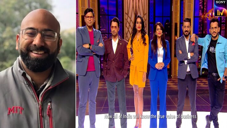 Bombay Shaving Company's Shantanu Deshpande on Shark Tank's new season, founders-investor relationship