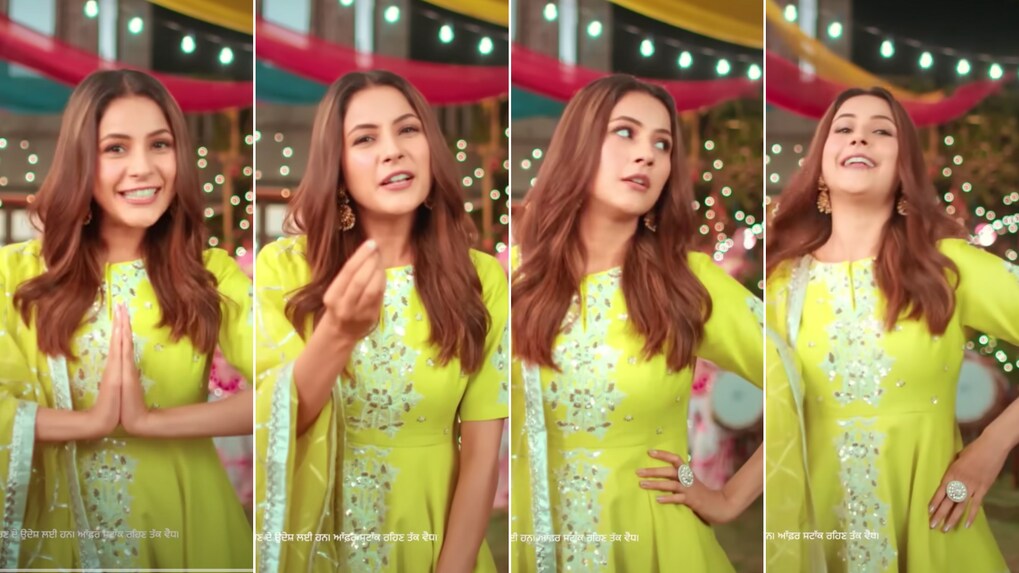 Shehnaaz Gill features in Tata Tea Premium AI-backed Lohri campaign