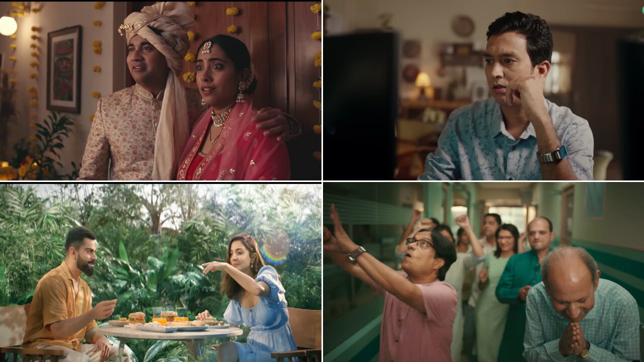 Stills from the Mast and Meh ads this week. Take a look at unskippable commercials and the ones we wish we could have skipped