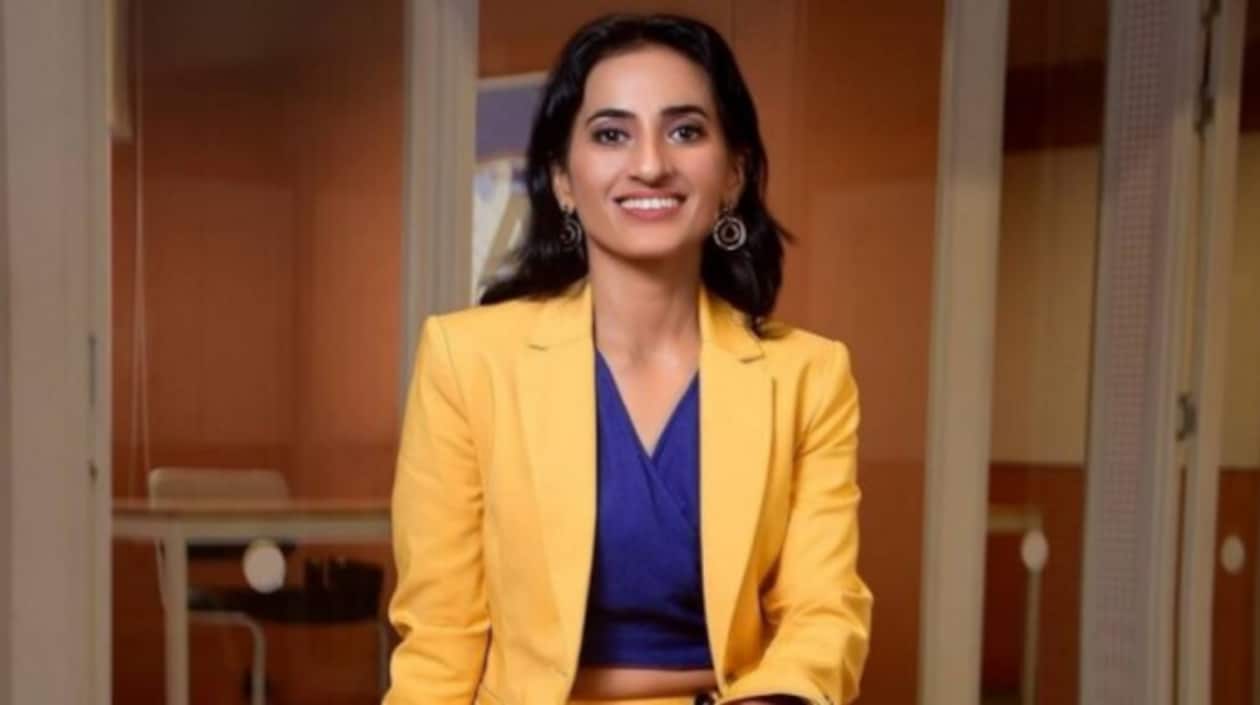 Shark Vineeta Singh on importance of having a personal brand: 'You need to have a voice'