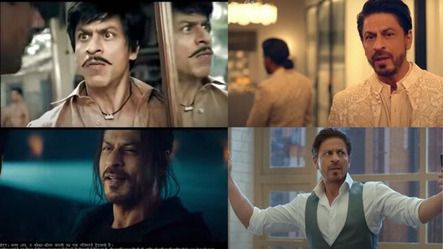 Pathaan in Ads: A timeline of Shah Rukh Khan and Indian advertising