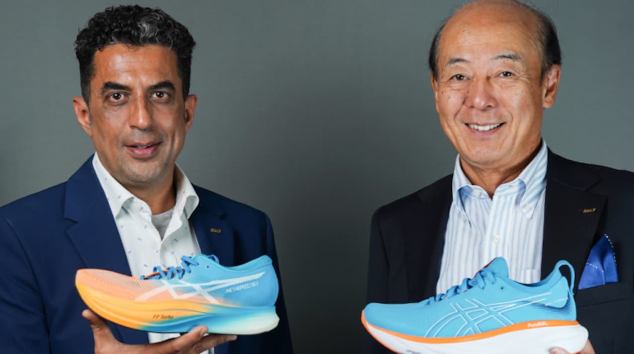 ASICS’ CEO Yasuhito Hirota: India is one of the top markets for ASICS