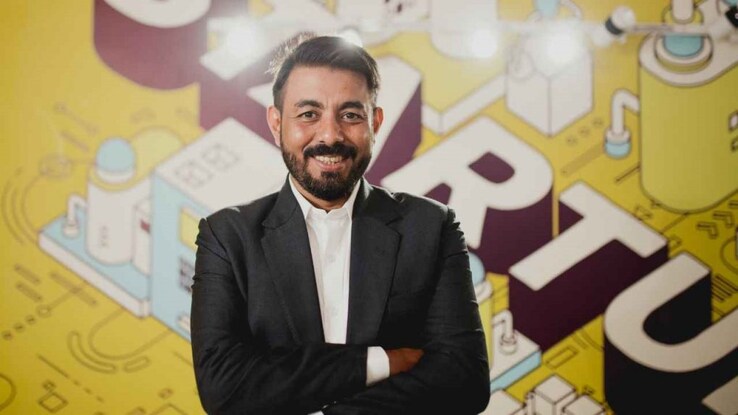 When founders become popular, they can serve as role models for aspiring entrepreneurs: Shark Tank judge Amit Jain