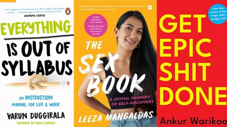 Content creators write books to enhance their personal brands