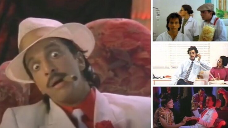How Jaaved Jaaferi wrote and danced his way into Indian advertising history