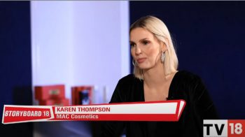 MAC Cosmetics' Karen Thompson on the brand’s India plans
