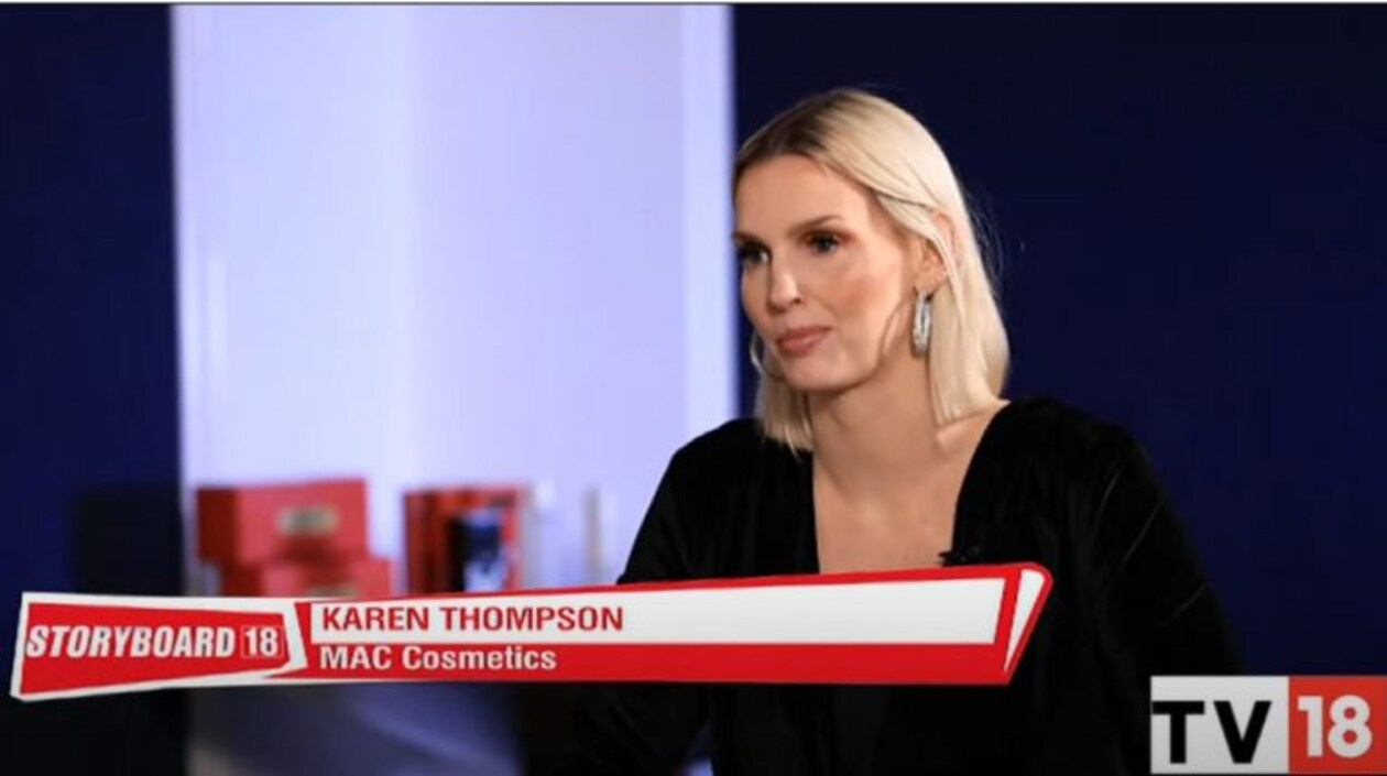 MAC Cosmetics' Karen Thompson on the brand’s India plans