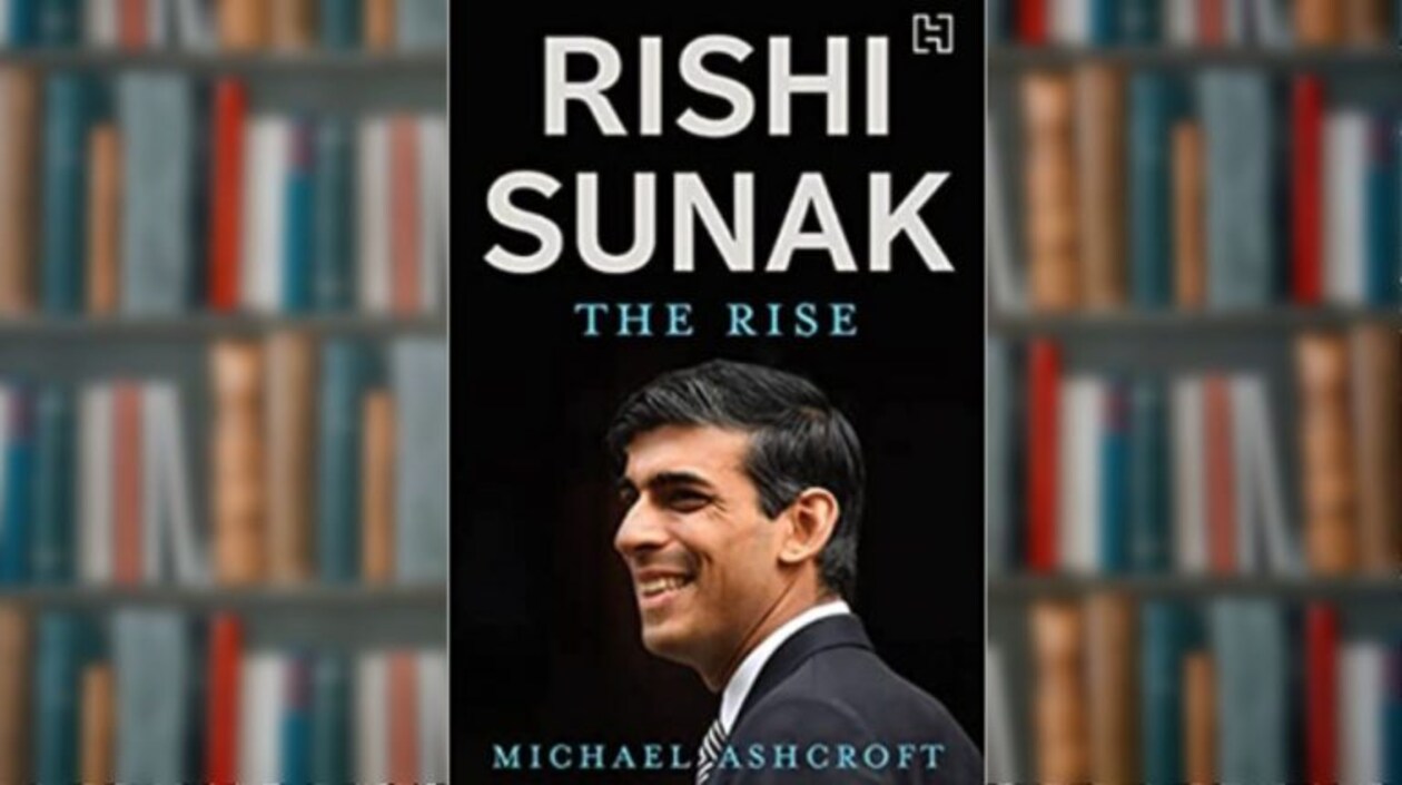 Bookstrapping: Rishi Sunak, The Rise by Michael Ashcroft
