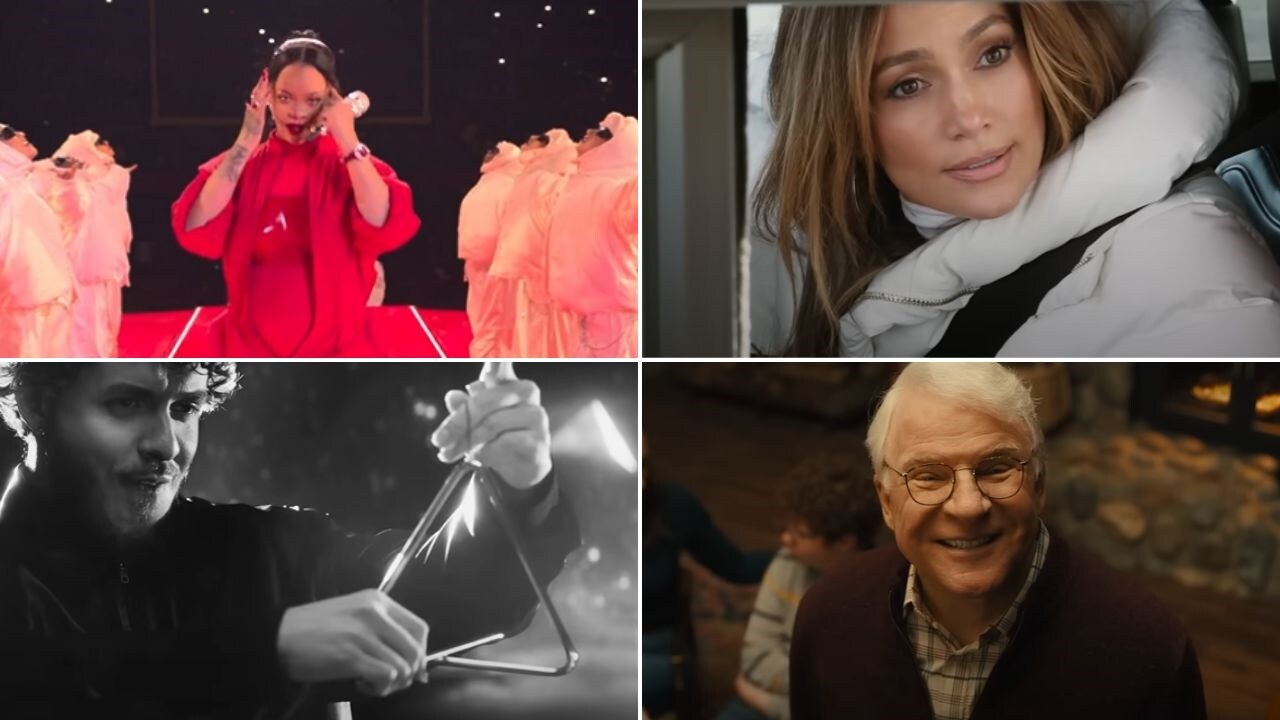 According to Statista, during the 2019 Super Bowl, consumers spent 641,000 hours watching Super Bowl ads on YouTube, representing a 58 percent increase over the previous year. (Stills from ads)