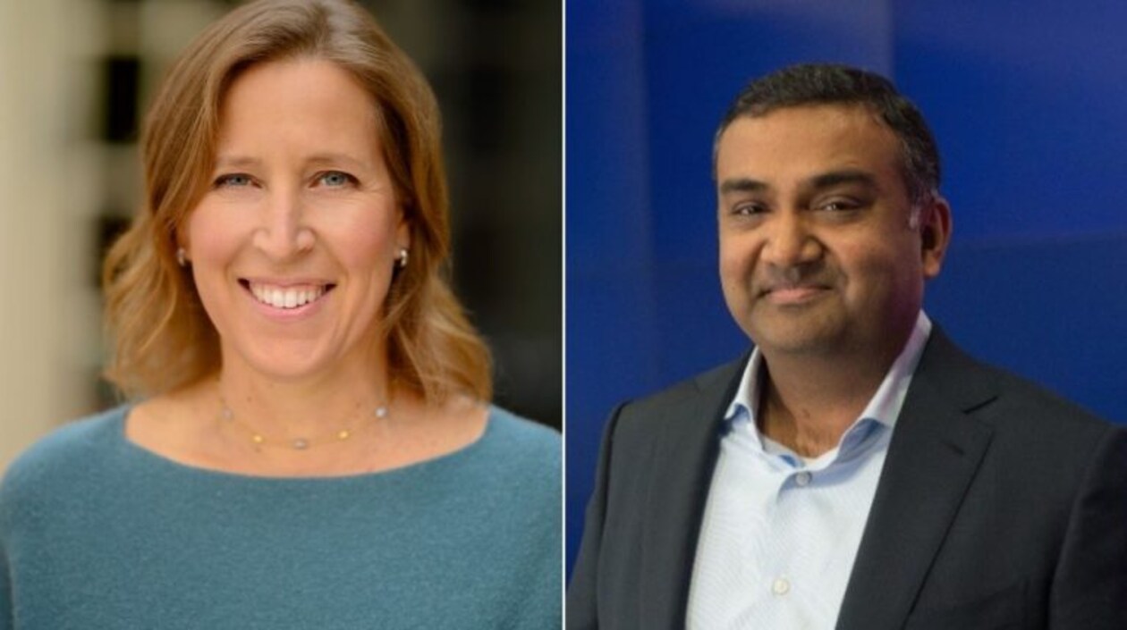 Susan Wojcicki steps down as YouTube’s CEO; Neal Mohan takes over