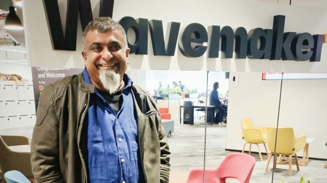 Wavemaker India hires George Kovoor as chief creative officer