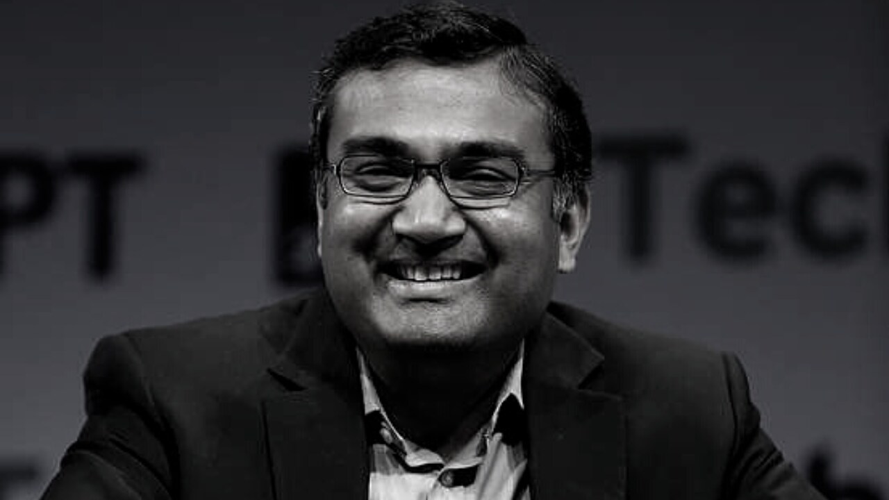 Neal Mohan previously served as YouTube's chief product officer, responsible for the platform's products, user experience, and trust and safety initiatives. (Image source via Twitter @ShaktiJha_)