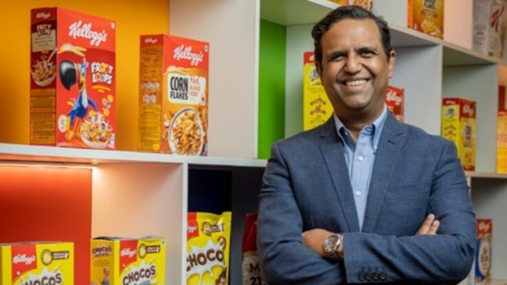 Kellogg's Prashant Peres on evolving breakfast category in India
