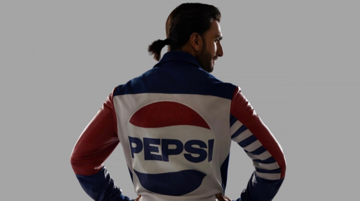 Ranveer Singh drops Thums Up to become Pepsi's new brand ambassador