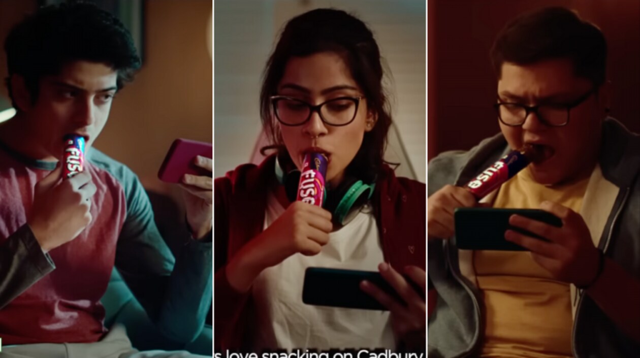 Mondelez India’s Cadbury Fuse targets gamers through its latest campaign ‘ConFuseing Controller’