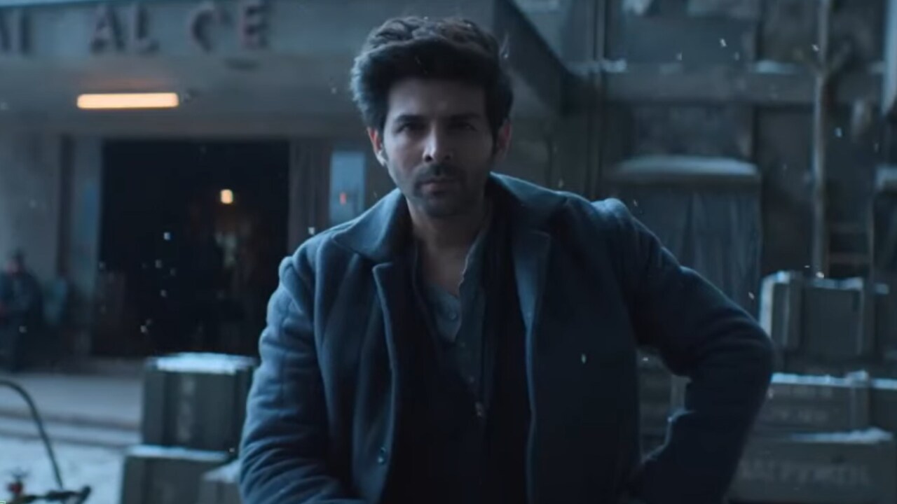 The Kartik Aaryan brand needs serious disruption for it to remain relevant. Thinking at the level of creative storytelling and making him a part of a cinematic universe rather than creating universes for him is, perhaps, a clever starting point. (Image source - still from Doritos commercial featuring Kartik Aaryan)