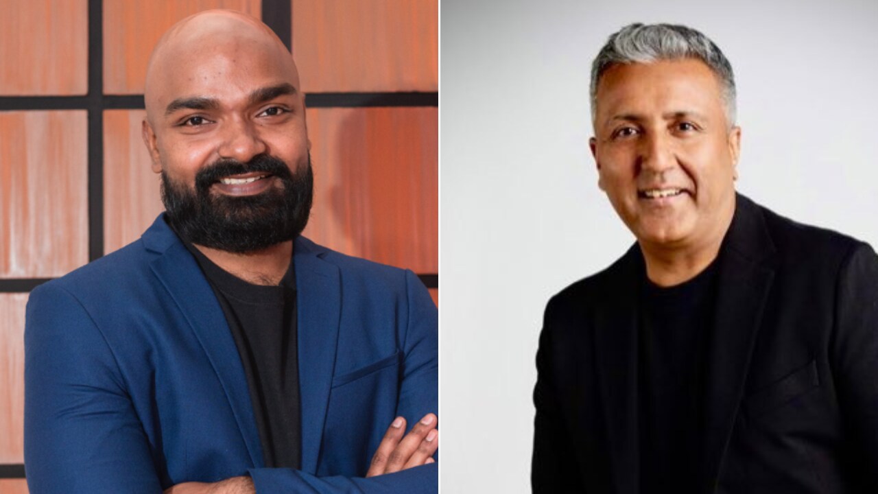 Gaurav Gandhi to Vice President, Asia Pacific, Amazon PrimeVideo & Sushant Sreeram, Country Director, India, Amazon PrimeVideo